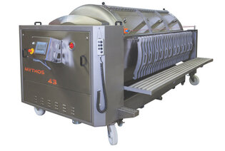 M.A.S. Mythos Traubenpresse / Weinpresse