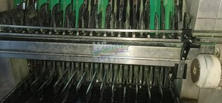 Flaschenspülmaschine Bodini 