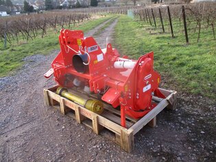 Maschio Fräse U140 