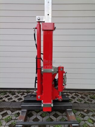 Hubmast SCHUSTERIC