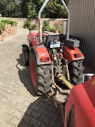 Weinbergsschlepper Dexheimer 360S