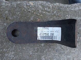 Y Messer Mulcher
