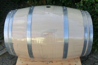 Barriquefass 225 L Weinfass aus europäischer Eiche