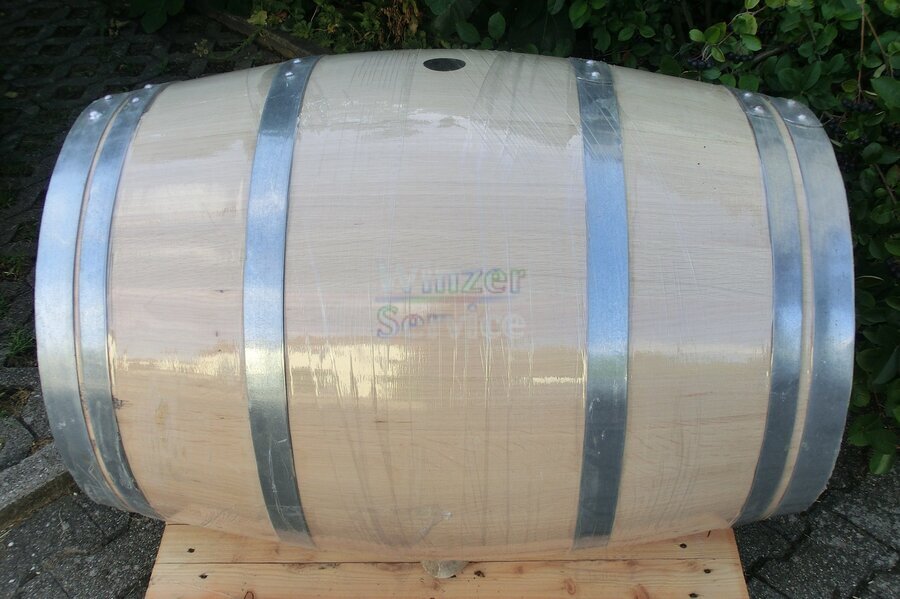 Bild 1 Barriquefass 225 L Weinfass aus europäischer Eiche