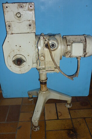 Transportband Antriebe