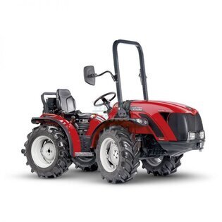 Carraro Tigre 3800, Neumaschine mit Aktionspreis