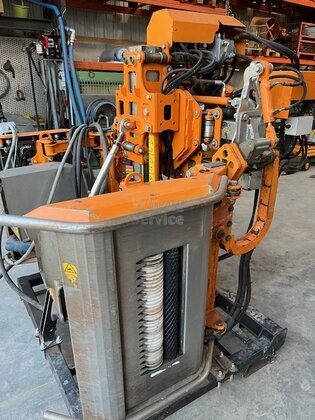 Binger Entlauber XHD Viticontour 