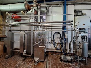 Schmidt Bretten KZE Tank Anlage Tanklager