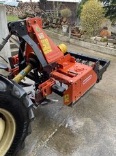 Bild 4 Maschio Kreiselegge