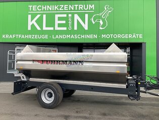 Fuhrmann Maischewagen 7500 LTR Edition Pfalz