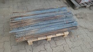 Wellstäbe 1,20m