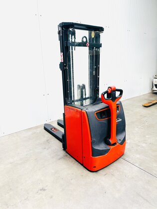 Linde L 16 Triplex Elektro Hochhubwagen Ameise Batterie Bj.20