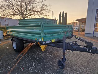 Einachs-3-Seitenkipper EDK 65 Eco - Sonderpreis