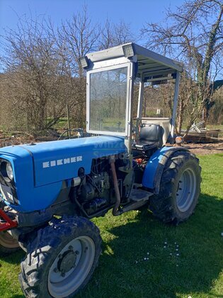 Eicher Schmalspur 542 ASK