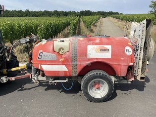 Wanner 1500 Nachläufer