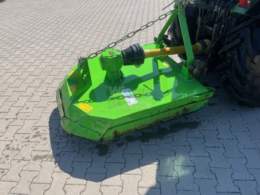 Bild 1 Kreiselmulcher Fehrenbach 