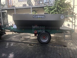Traubenwagen, Maischewagen Clemens