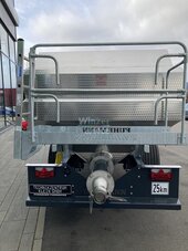 Bild 2 Fuhrmann Maischewagen 7500 LTR Edition Pfalz