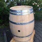 Bild 3 Barriquefass 225 L Weinfass aus europäischer Eiche