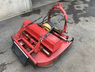 Humus LV125 Kreiselmulcher