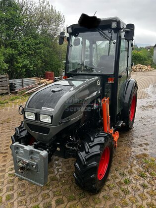 Bergemeister 1064, 74 kW,