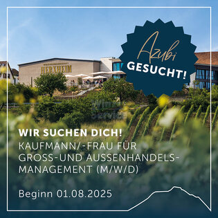 AUSBILDUNG GROSS- UND AUSSENHANDELSMANAGEMENT (m/w/d)