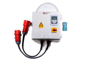 Frequenzumrichter, Fernbedienung, Funksysteme, Durchflussmessung