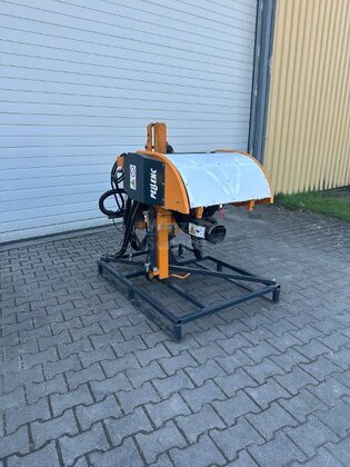 Pellenc Entlauber Soft Touch 