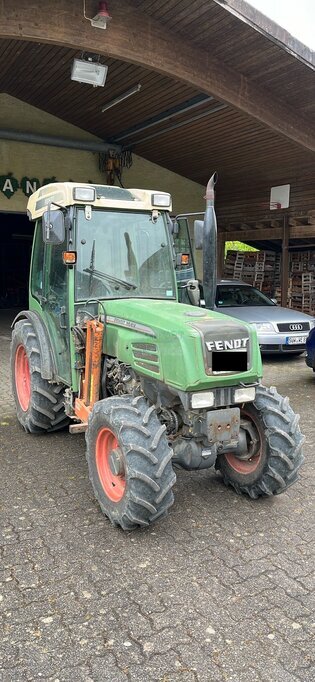 Fendt 208V