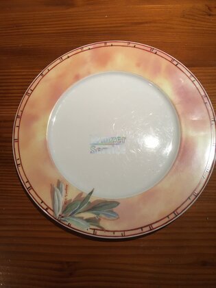 Teller 27cm „Olivenzweig“ von VEGA