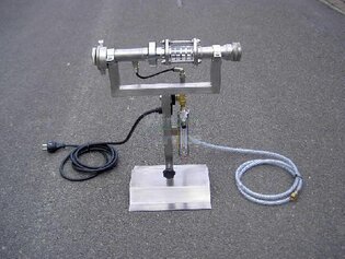 CO2 Dosage Unit OENOTECH 0-2,9 kg/h