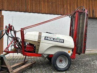 Holder Nachläuferspritze