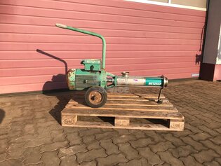 Maischepumpe NU40G gebraucht