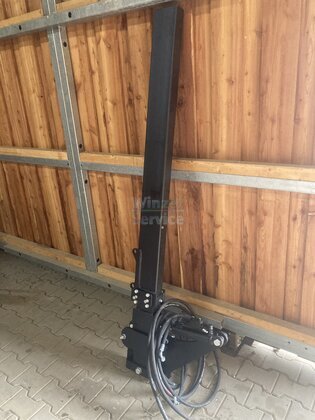 Freilauber Mast, Pfahldrücker