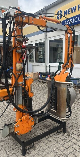 Binger Seilzug Entlauber Überzeilen EB490 Prof