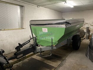 Traubentransporter