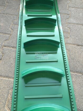 PVC-Band für ERO, Gregoire, Braud, Pellenc Traubenvollernter