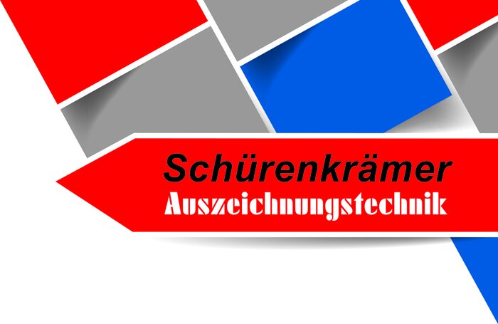Schürenkrämer - Auszeichnungstechnik