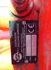 Bild 6 Willibald Häcksler TL 130