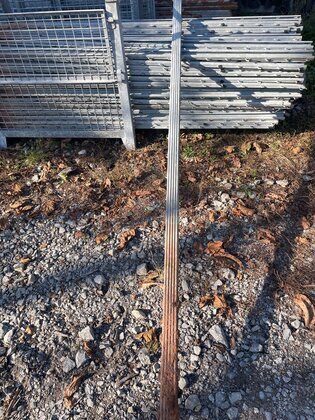Voest Metallstickel