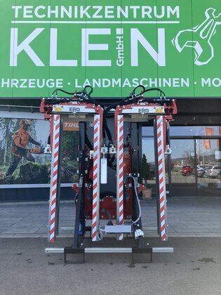 ERO Laubschneider Profi Line