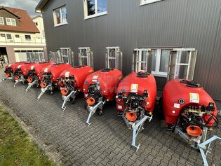 Mitterer Sprühgeräte Aktion