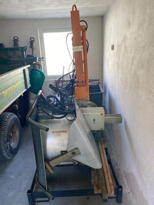  Binger Entlauber EB 490