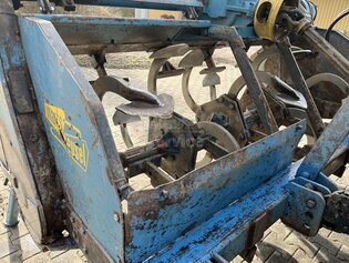 Imants Spatenmaschine
