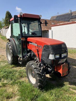 Weinbergschlepper