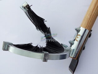 HaBi Tools Schrubb Bürsten