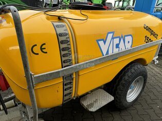 Vicar Spritze 1500L gebraucht 