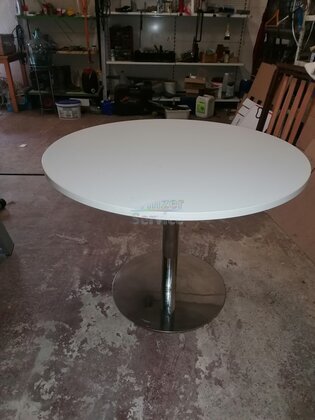 Esszimmer Tisch rund