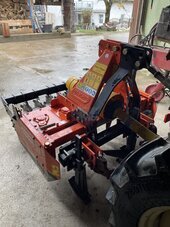 Bild 2 Maschio Kreiselegge