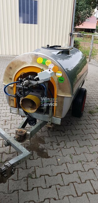 Vicar 1.000 Ltr.